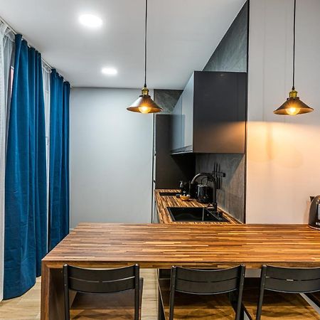 Vr Latina Apartments Madrid Exterior foto