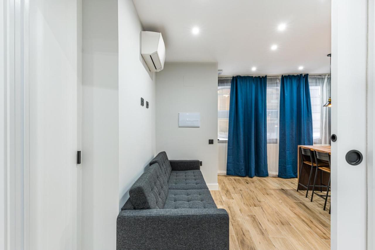 Vr Latina Apartments Madrid Exterior foto